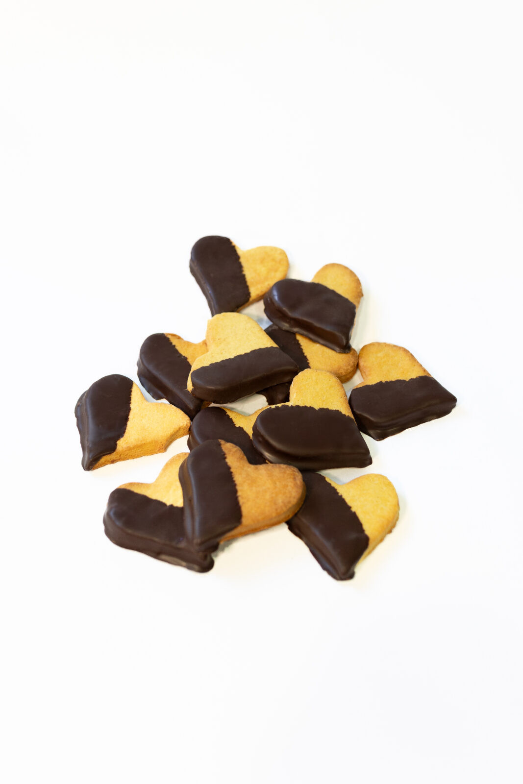 Keto Cuoricini al Cioccolato 300g