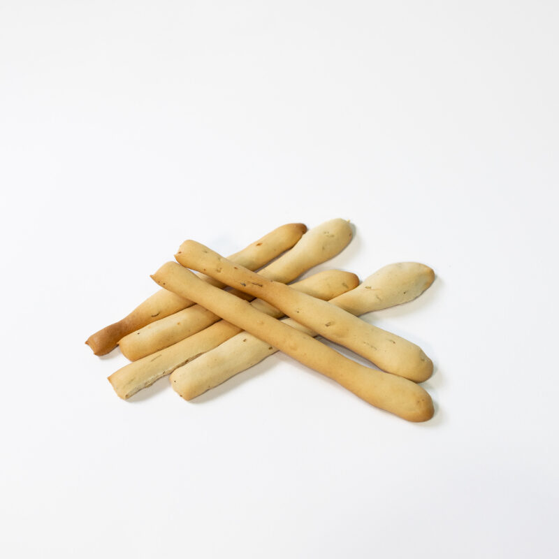 Keto Grissini al Rosmarino 300g