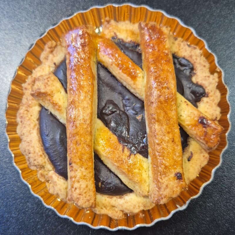 Keto Crostatina al Cioccolato 170g