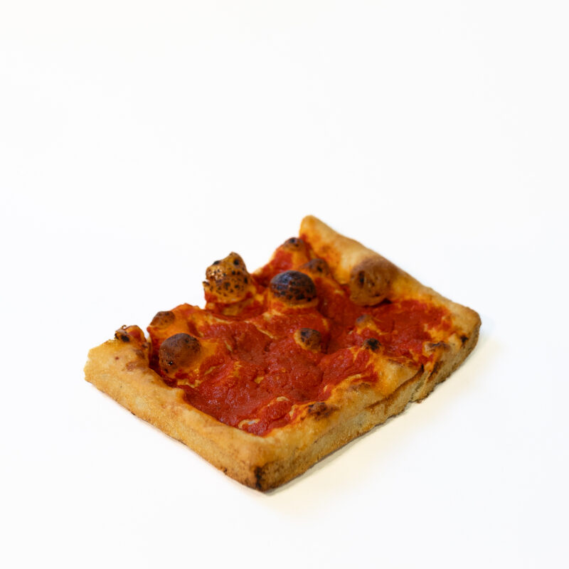 Keto Trancio Pizza Rossa 200g