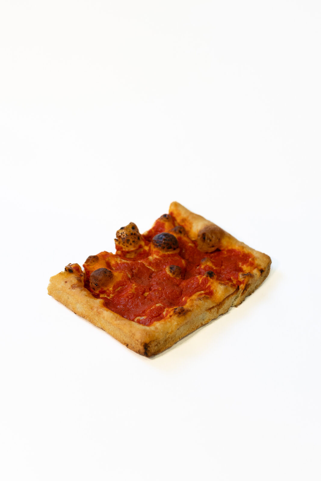 Keto Trancio Pizza Rossa 200g