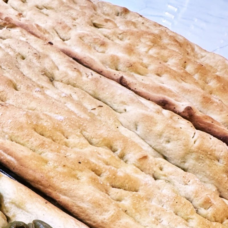 Keto Trancio Pizza Bianca 200g