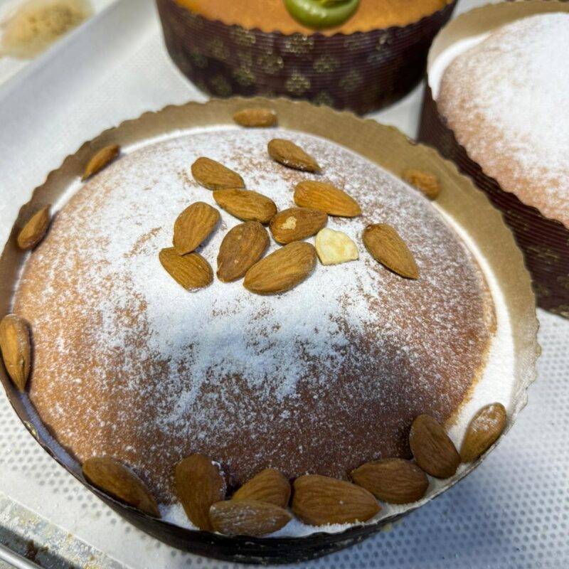 Keto Panettone Classico