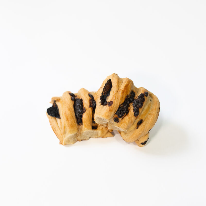 Keto Flauto al Cioccolato - SINGOLO PEZZO