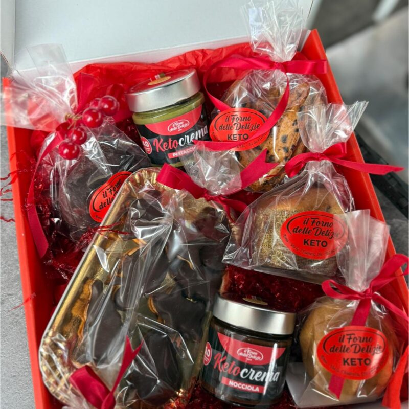 KETO CHRISTMAS BOX