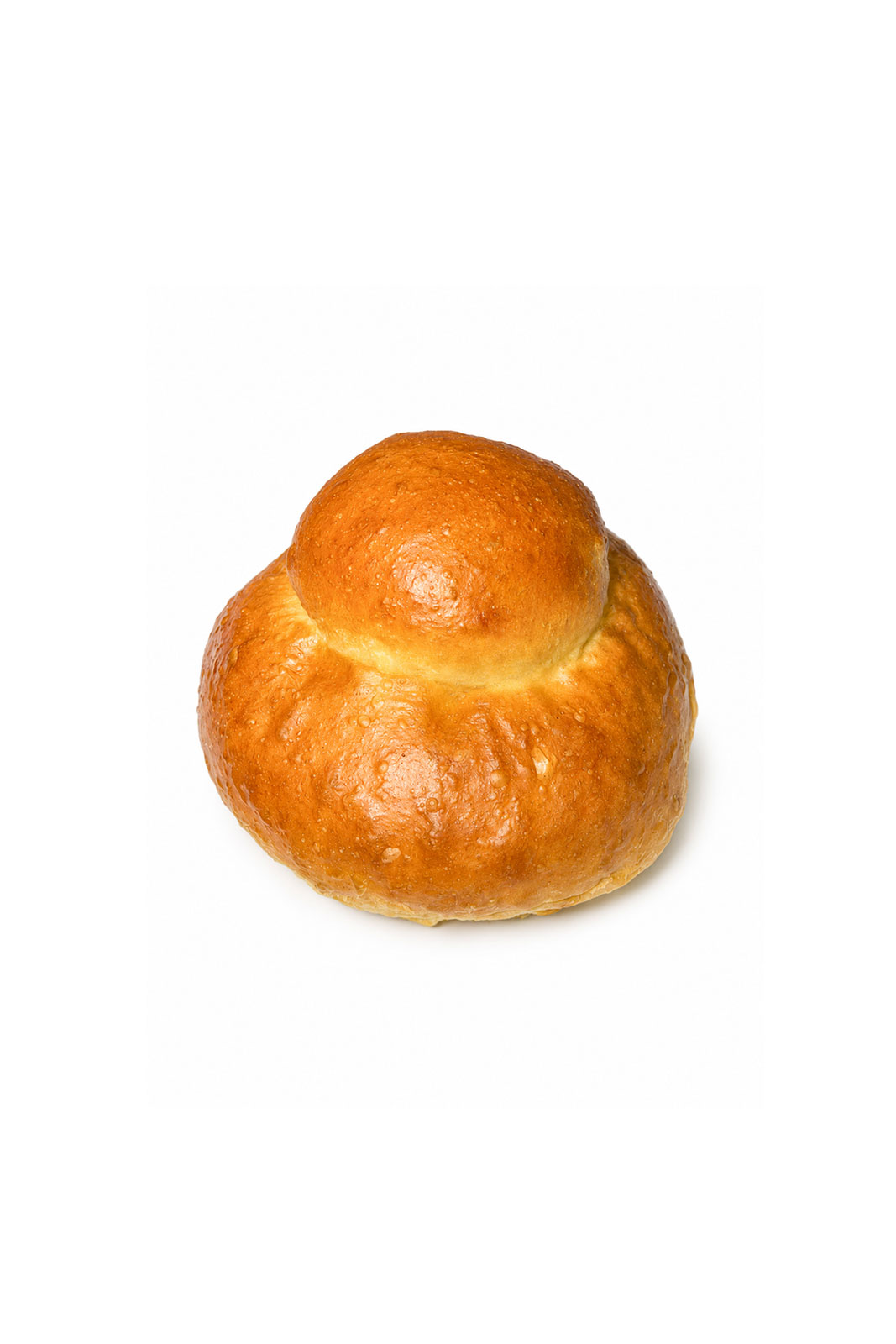 Brioche Siciliana - CONFEZIONE 4 PEZZI