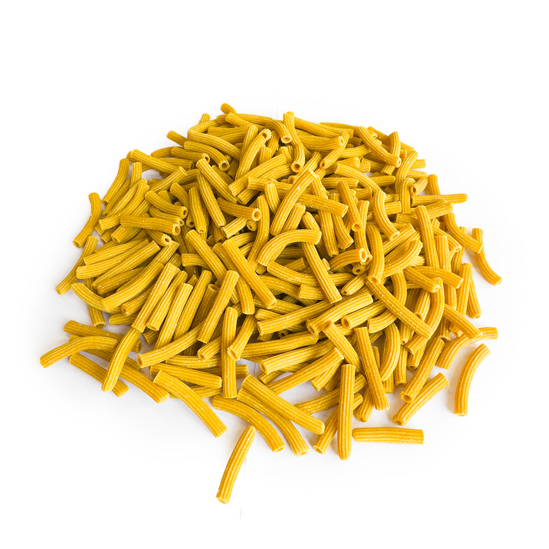 Keto Pasta Tubetti