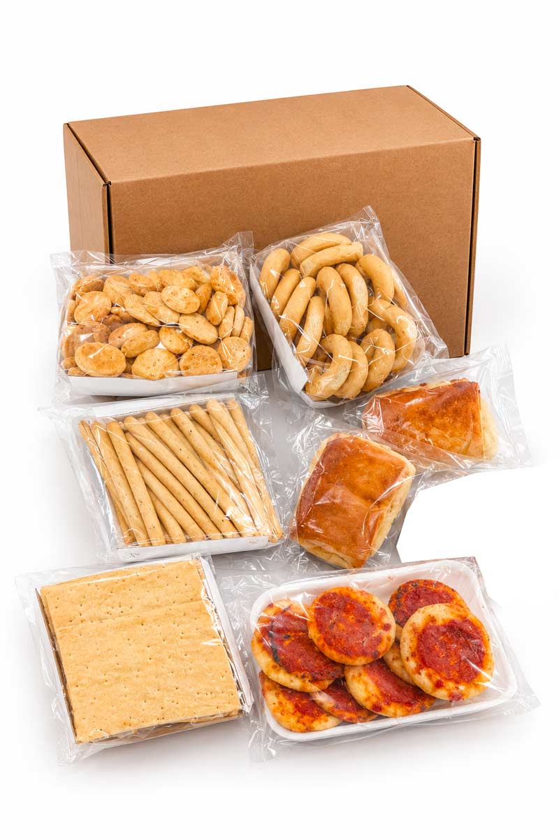 BOX Scorta Snack